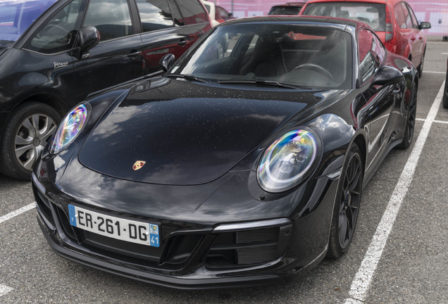 Porsche 991 Carrera 4 GTS MkII