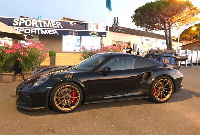 Porsche 991 GT3 RS MkII