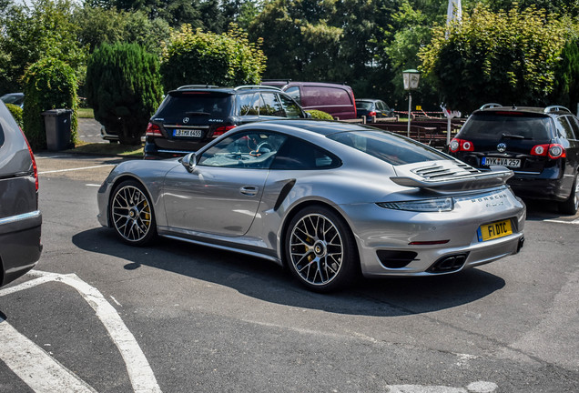 Porsche 991 Turbo S MkI