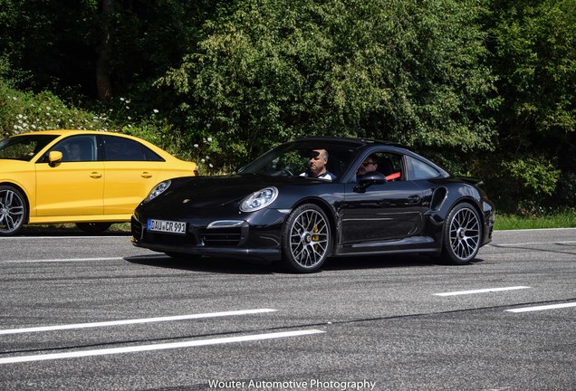 Porsche 991 Turbo S MkI