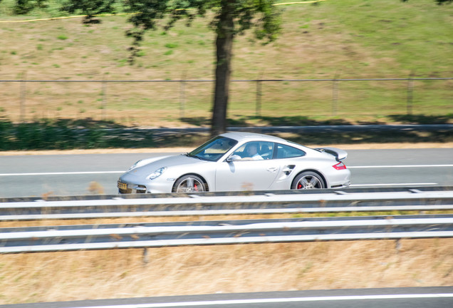 Porsche 997 Turbo MkI