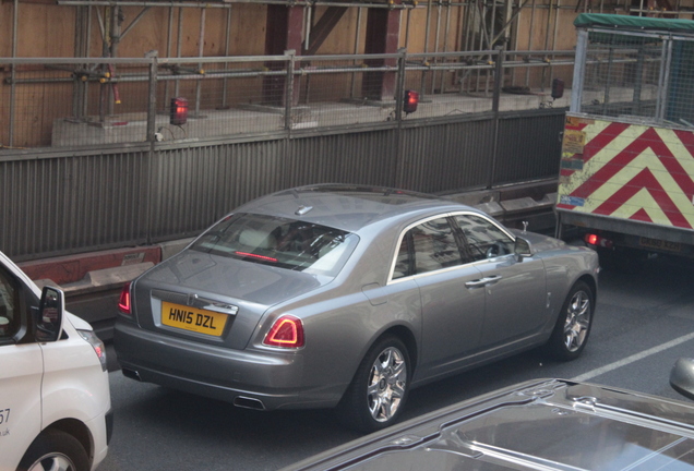 Rolls-Royce Ghost Series II