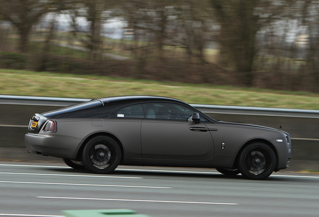 Rolls-Royce Wraith