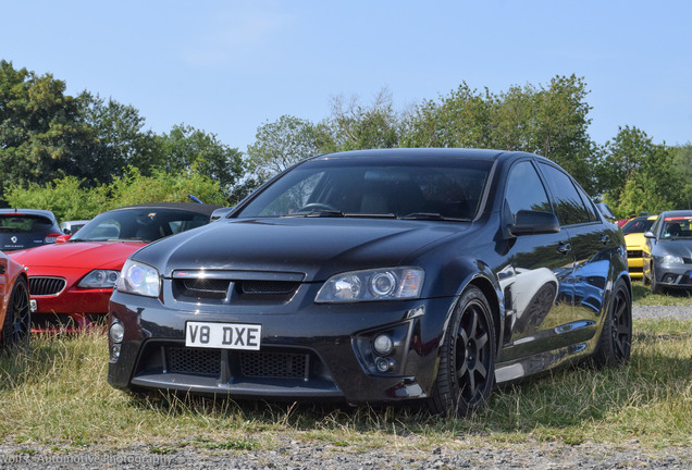 Vauxhall VXR8