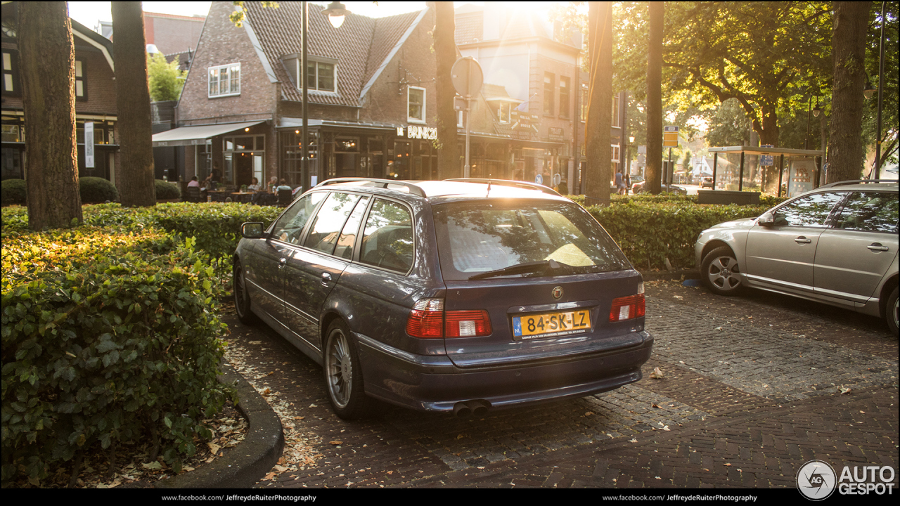 Alpina B10 V8 Touring