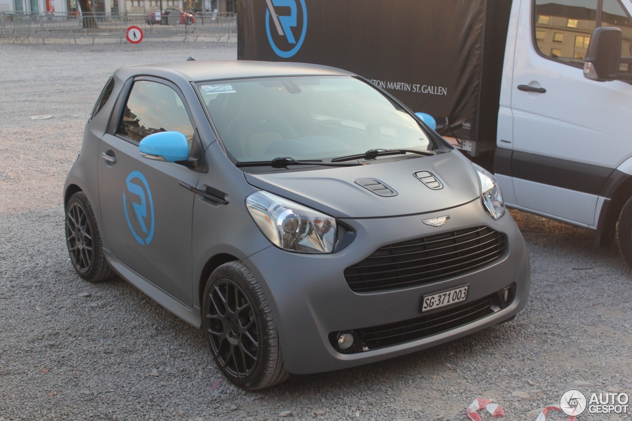 Aston Martin Cygnet