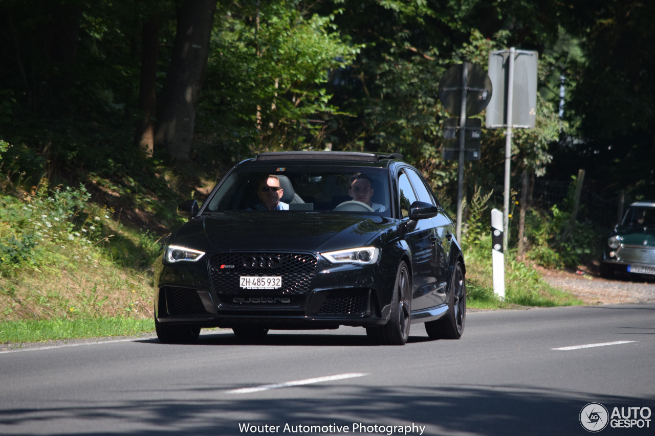 Audi RS3 Sportback 8V