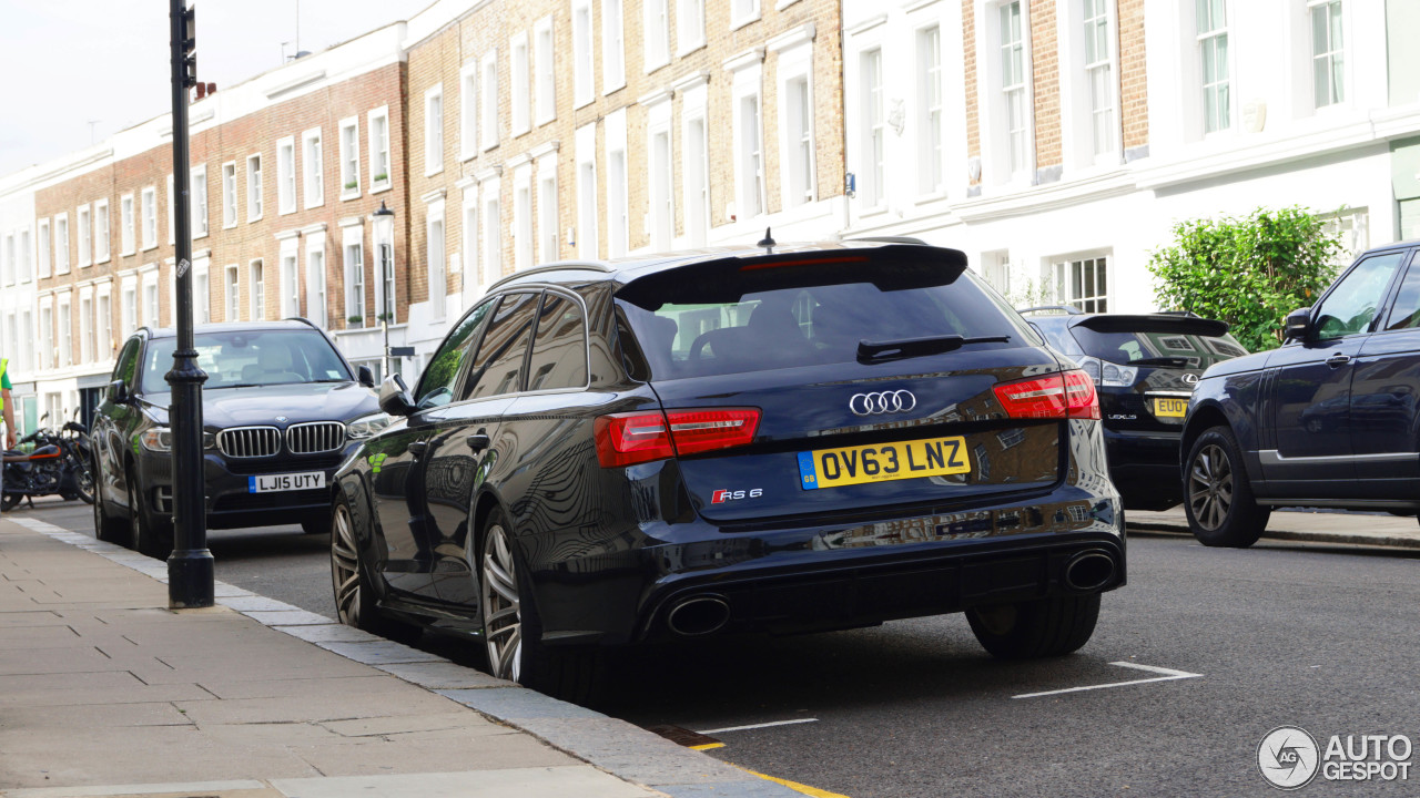 Audi RS6 Avant C7