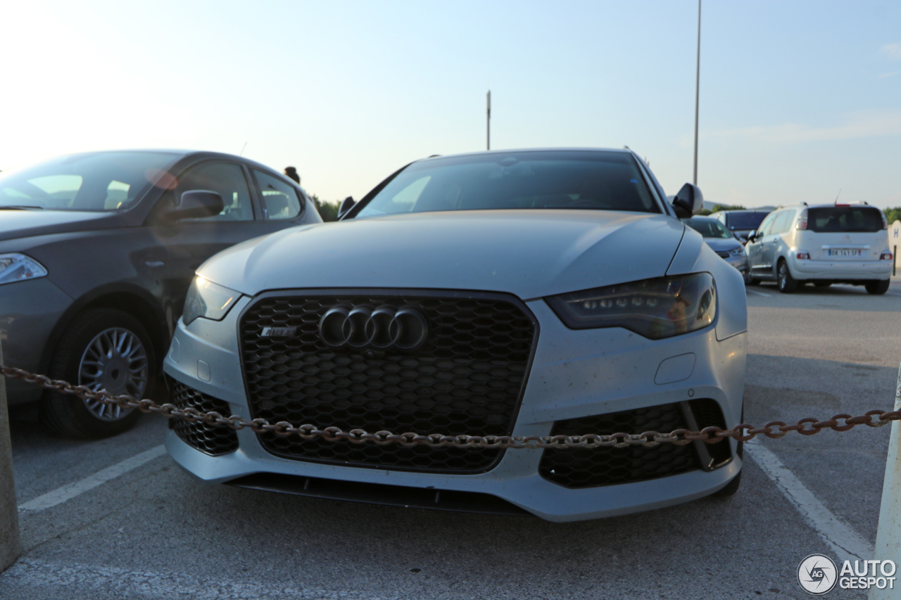 Audi RS6 Avant C7