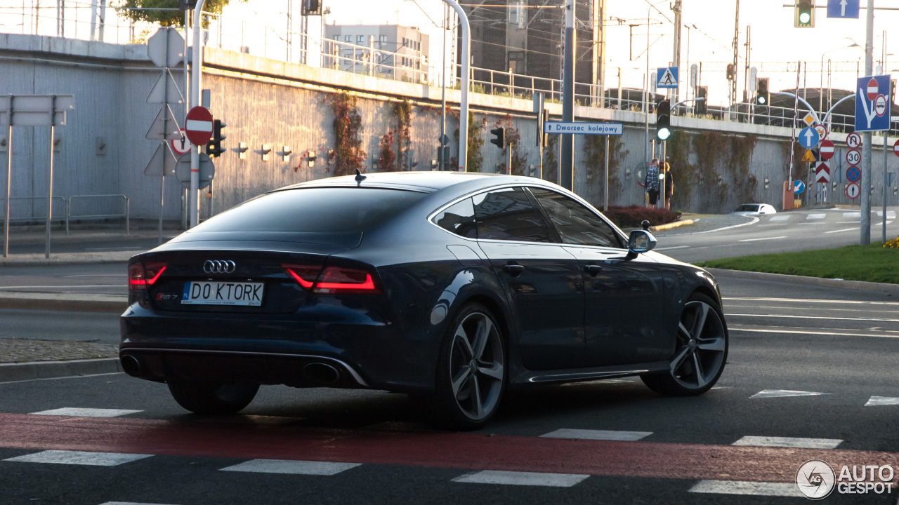 Audi RS7 Sportback