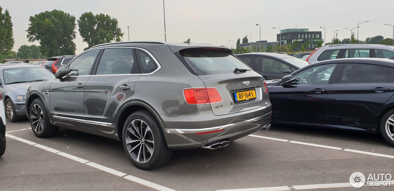 Bentley Bentayga Diesel