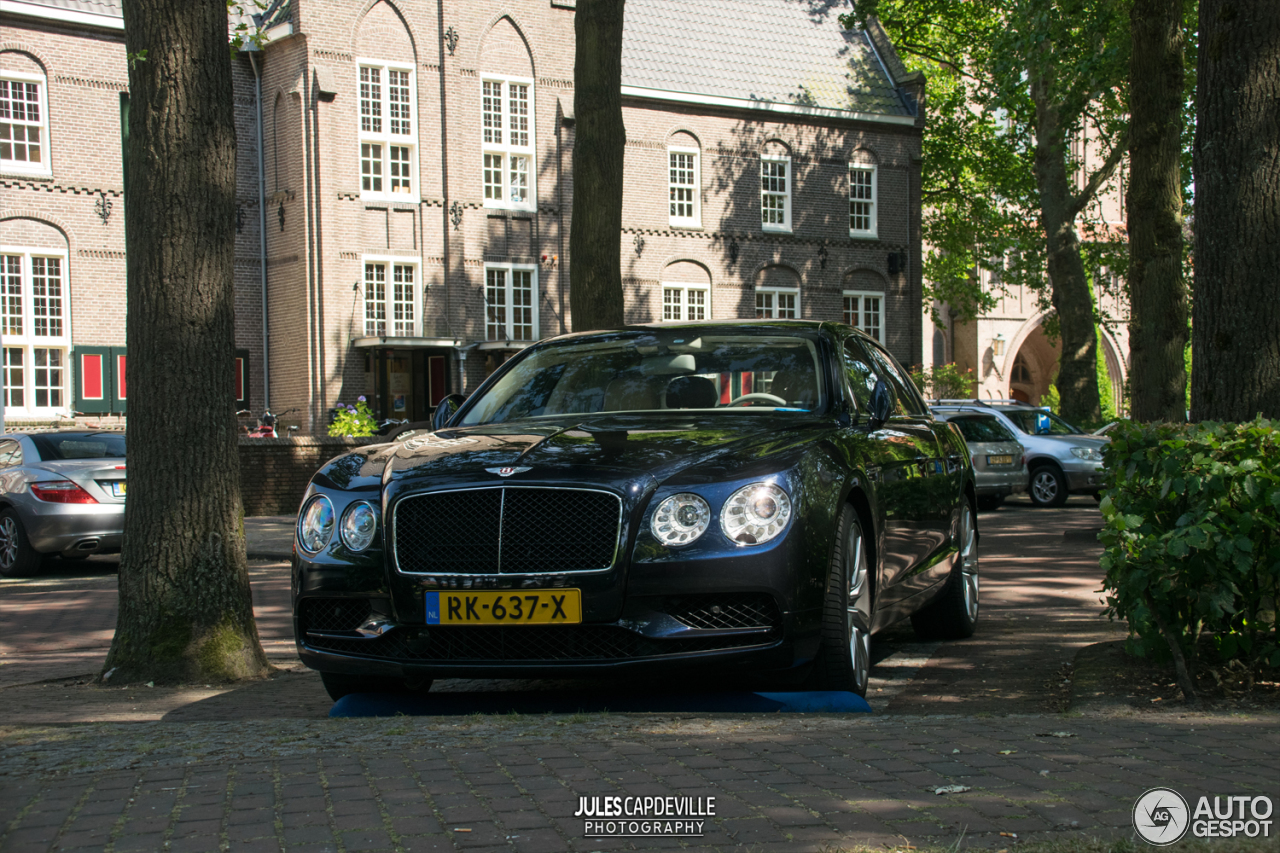 Bentley Flying Spur V8 S