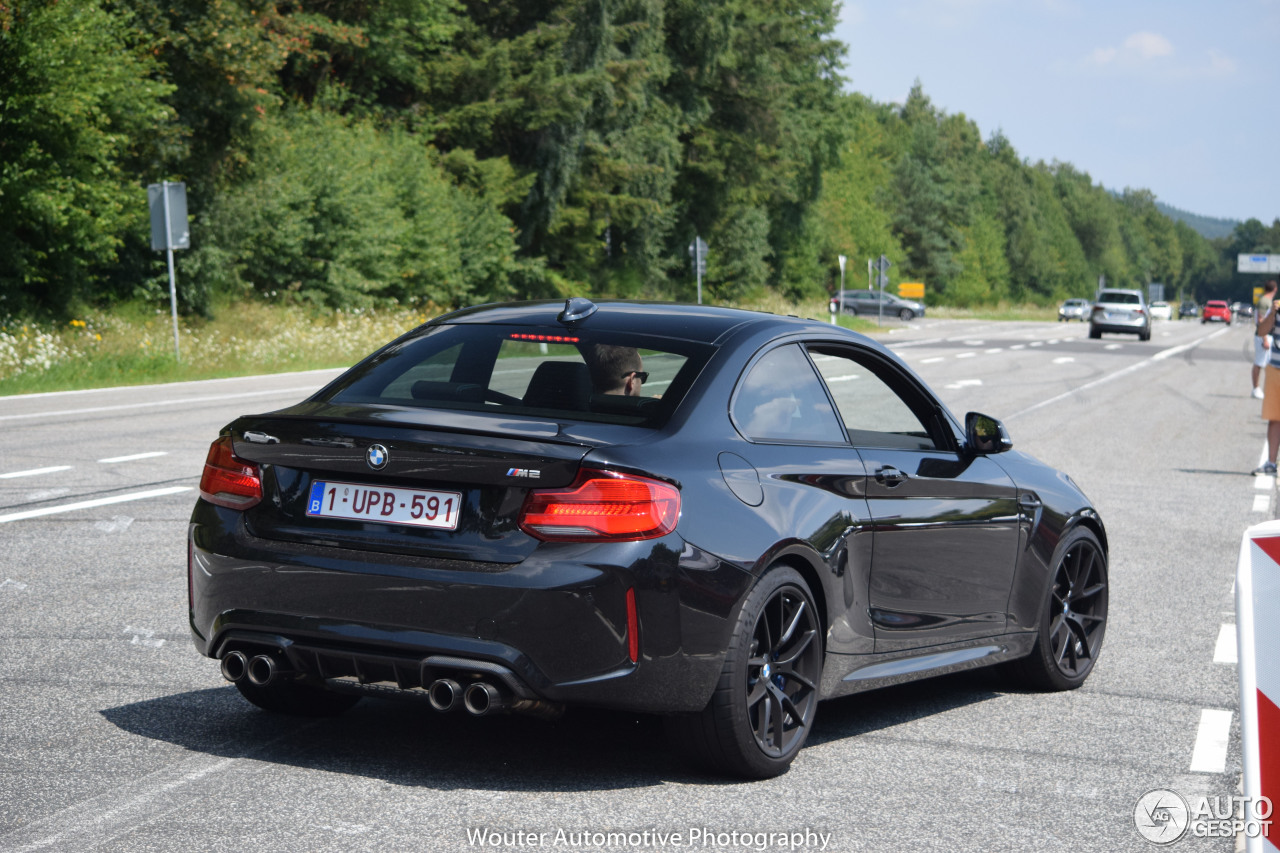 BMW M2 Coupé F87 2018