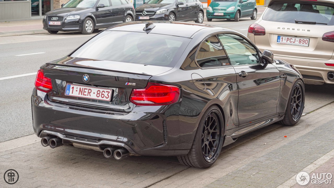 BMW M2 Coupé F87 2018