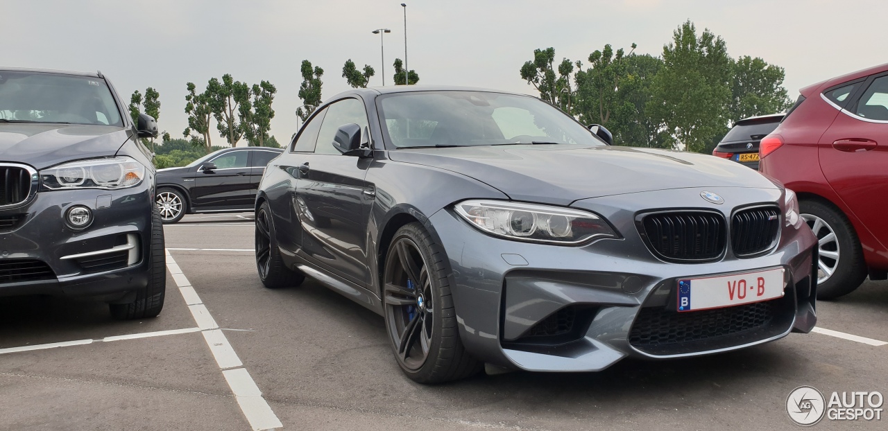 BMW M2 Coupé F87