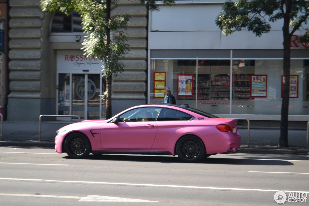 BMW M4 F82 Coupé