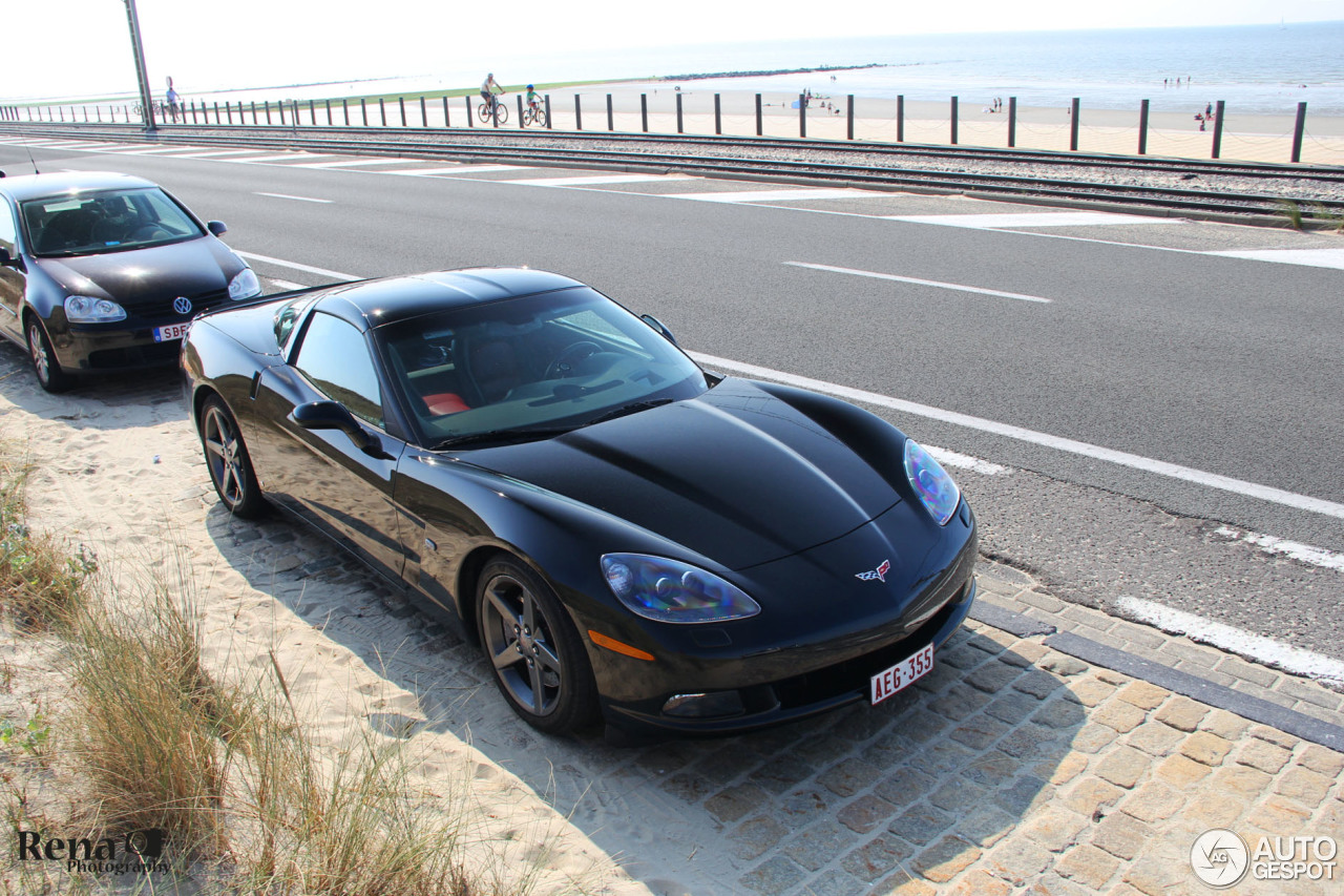 Chevrolet Corvette C6 Victory Edition