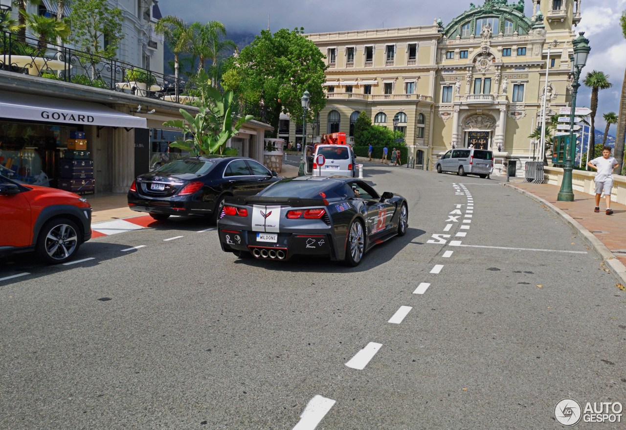 Chevrolet Corvette C7 Stingray