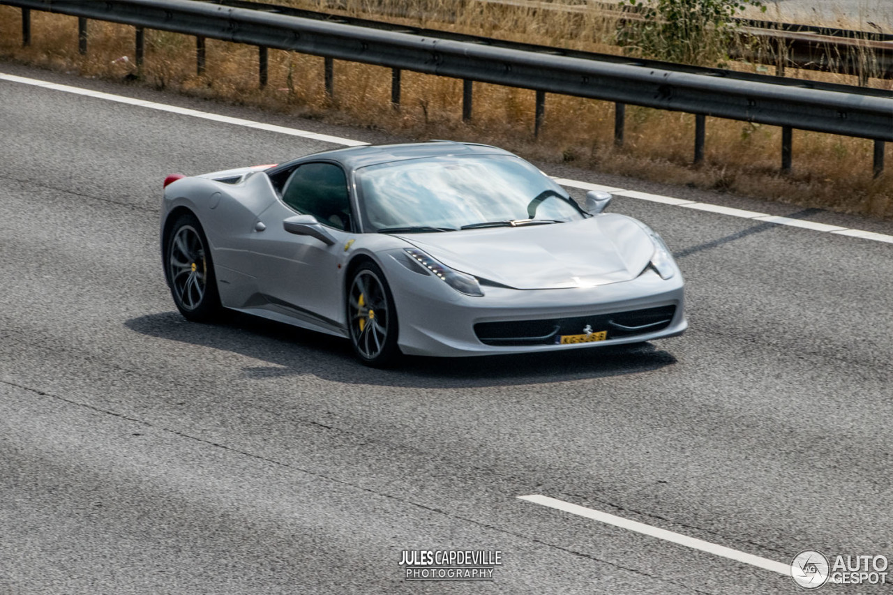 Ferrari 458 Italia