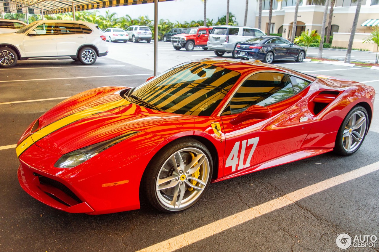 Ferrari 488 GTB