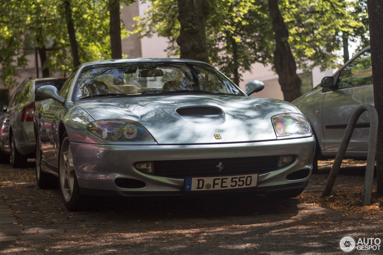 Ferrari 550 Maranello