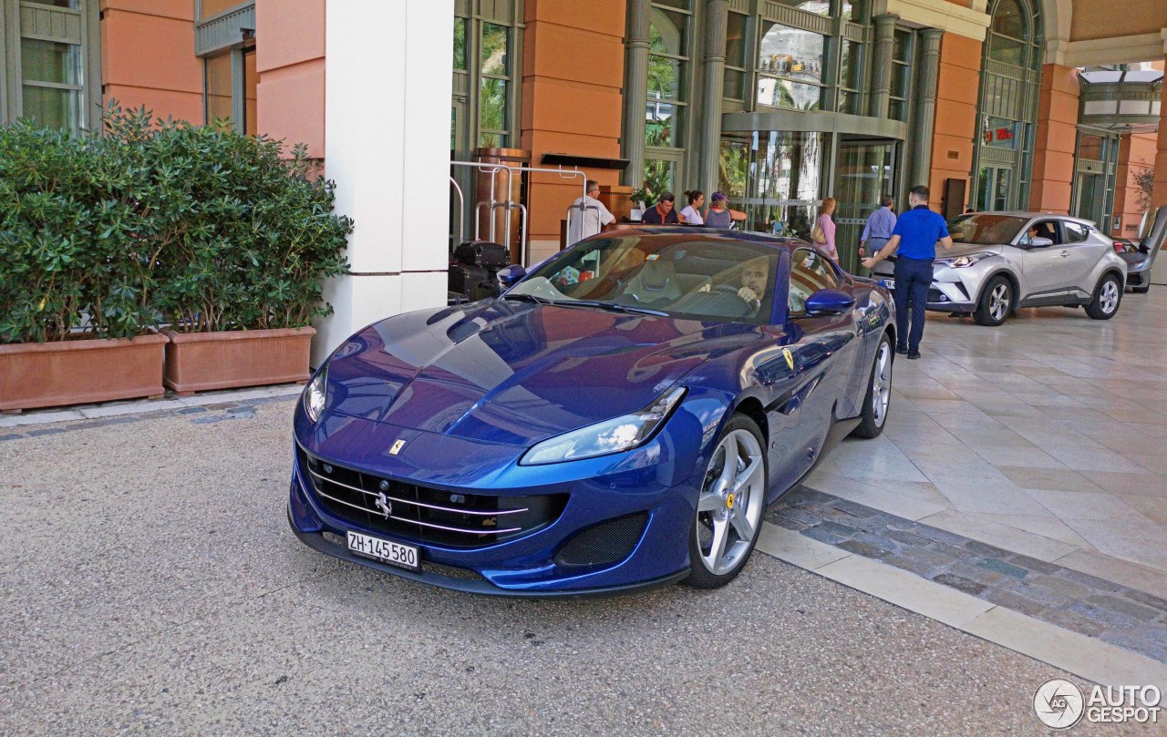 Ferrari Portofino