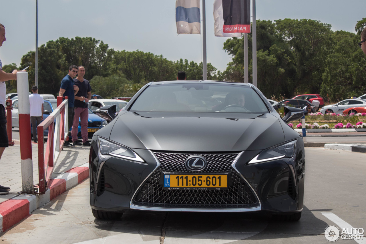 Lexus LC 500