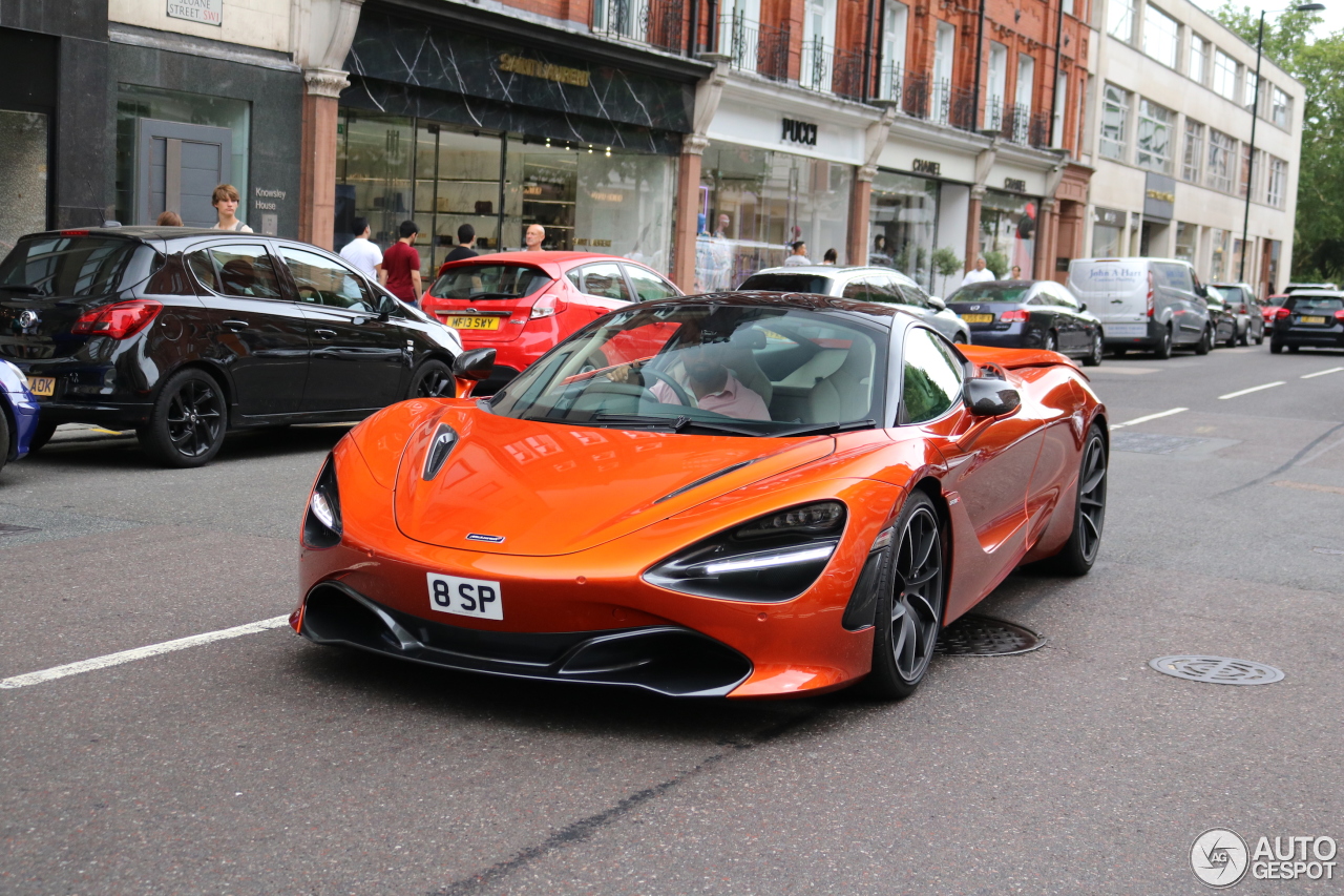 McLaren 720S