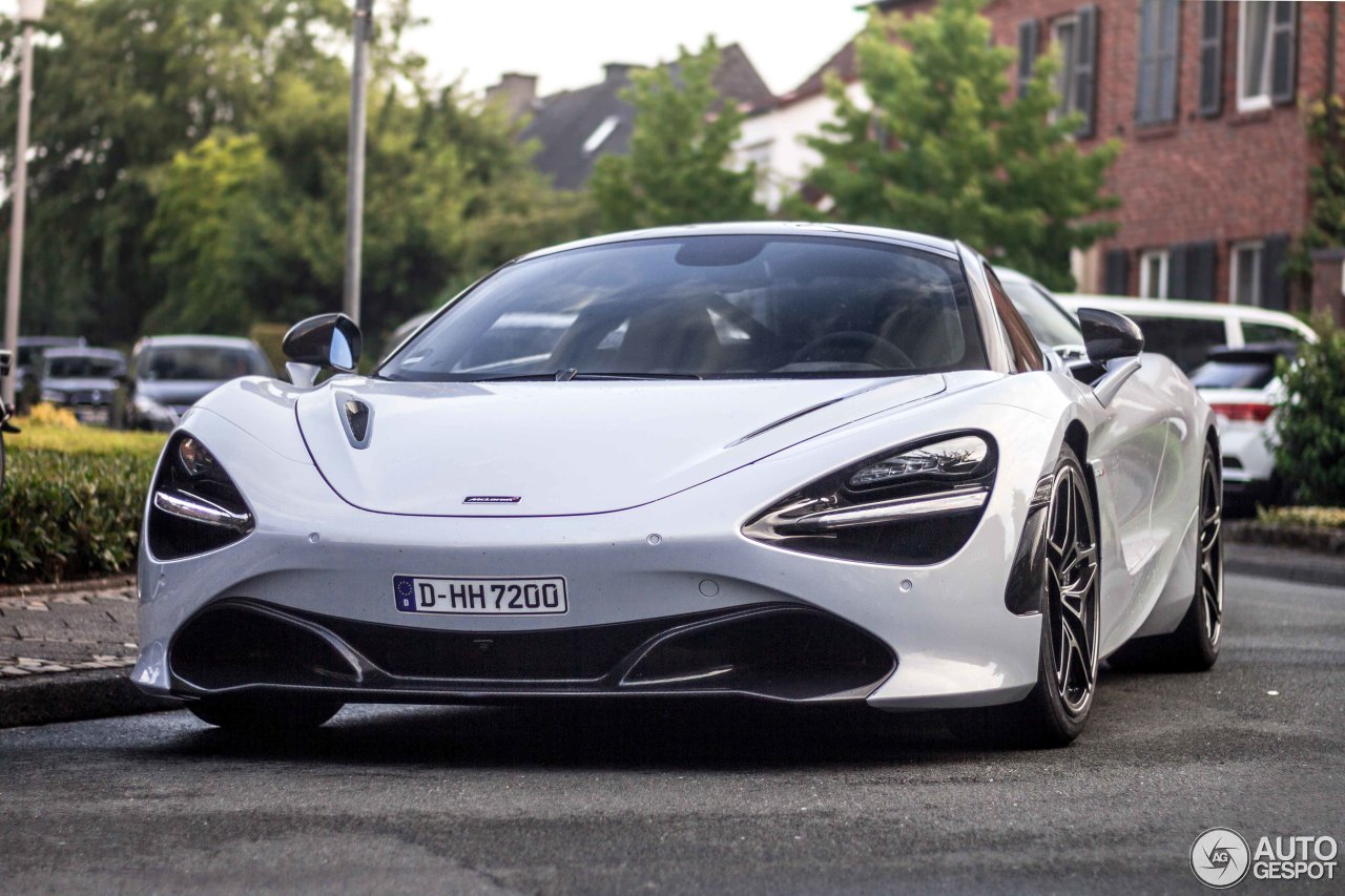 McLaren 720S