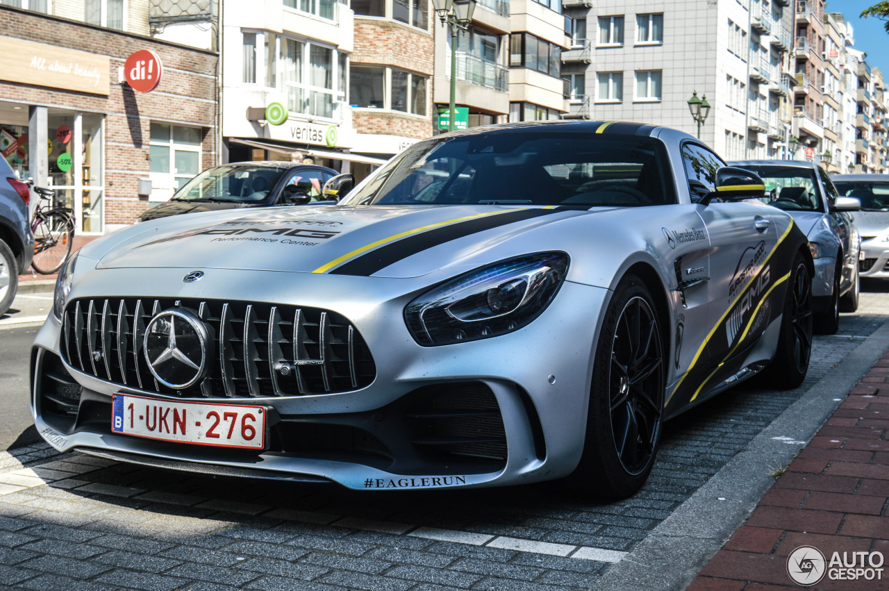 Mercedes-AMG GT R C190