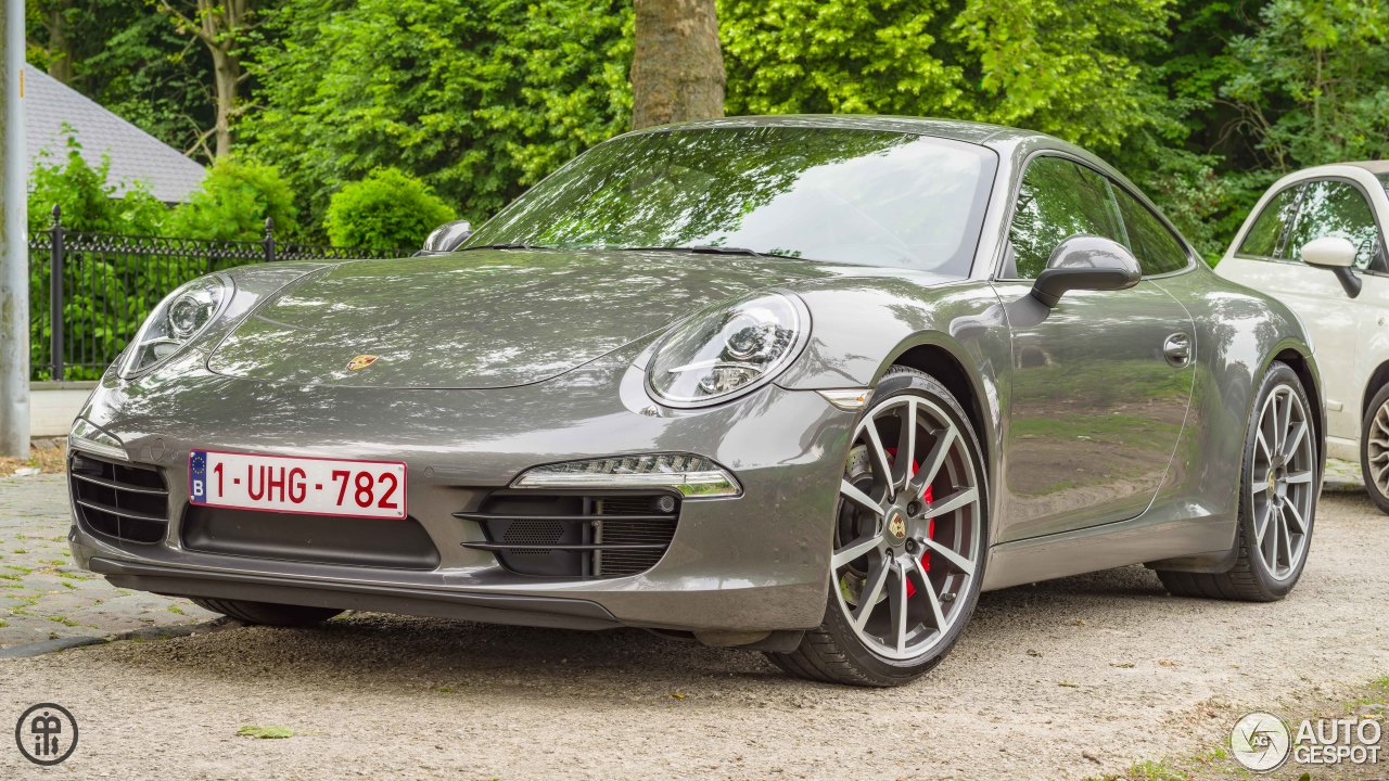 Porsche 991 Carrera S MkI