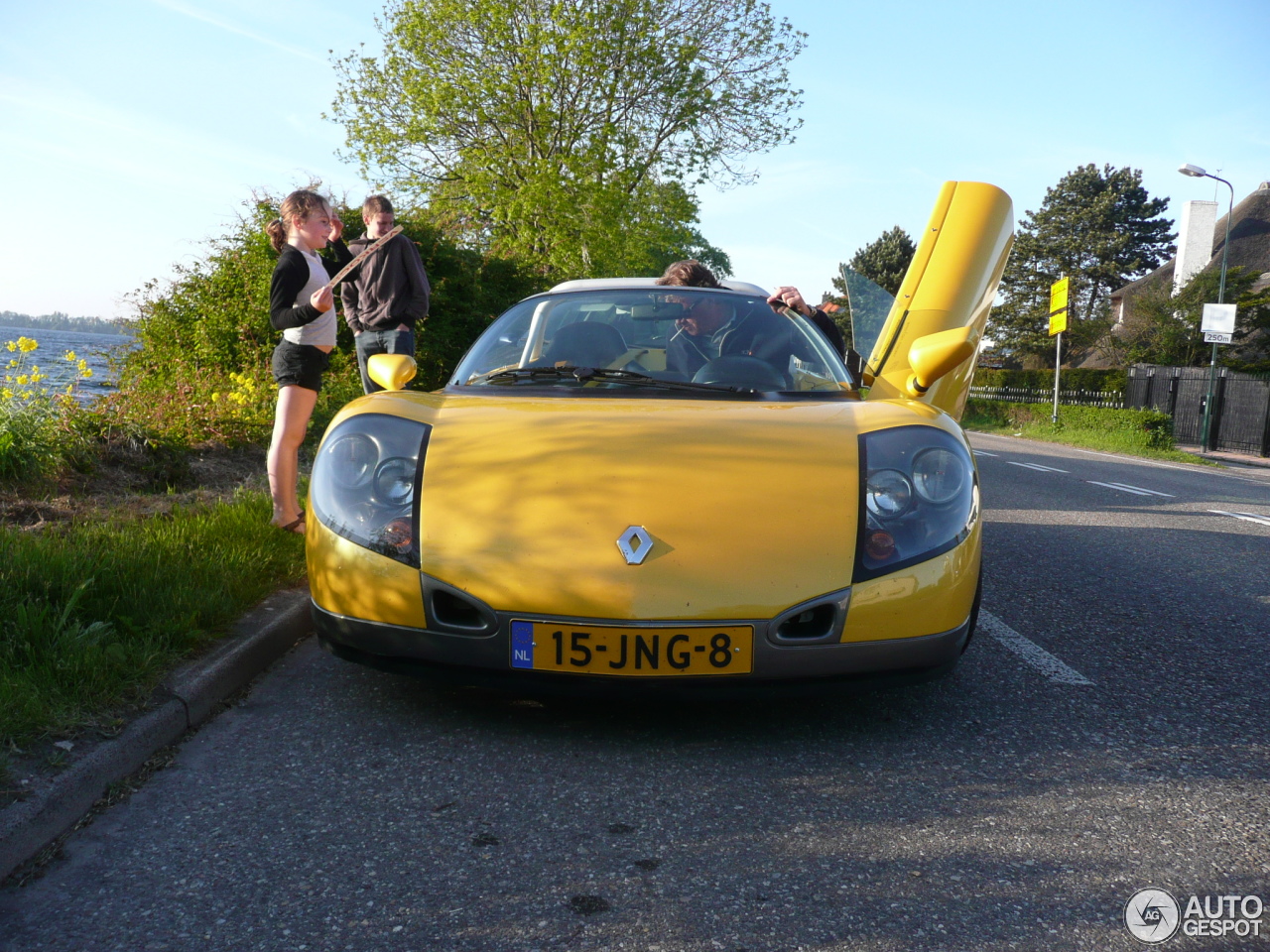 Renault Sport Spider