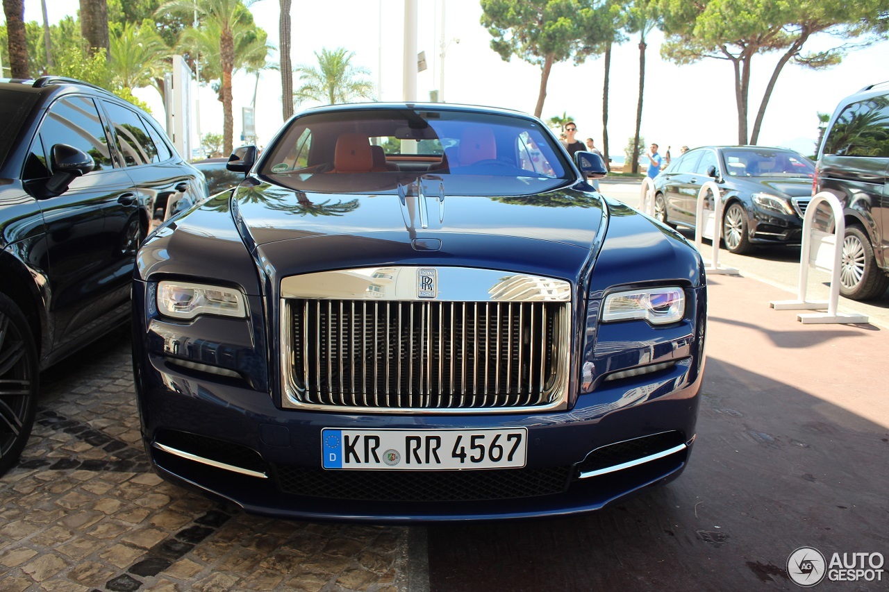 Rolls-Royce Dawn