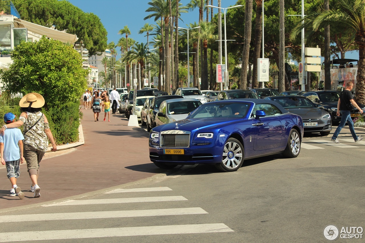 Rolls-Royce Dawn