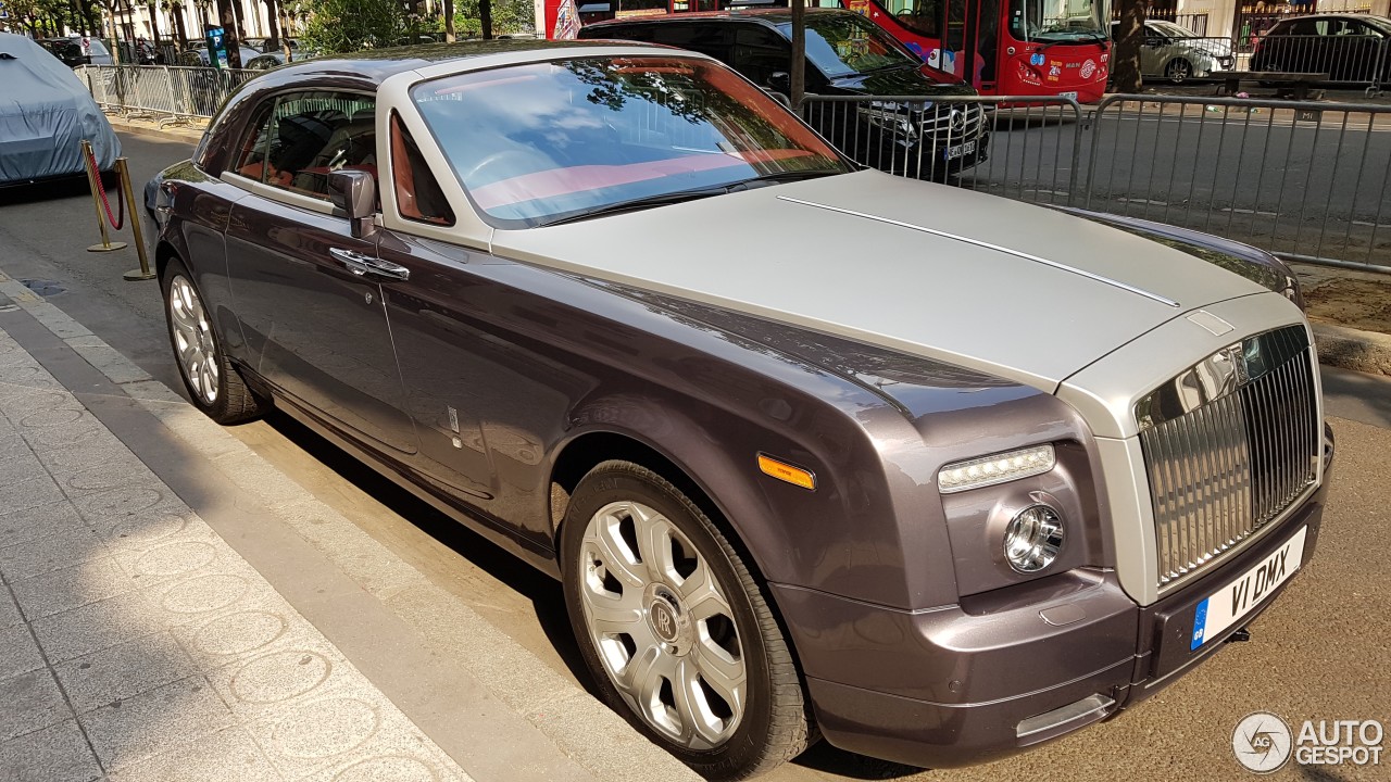 Rolls-Royce Phantom Coupé