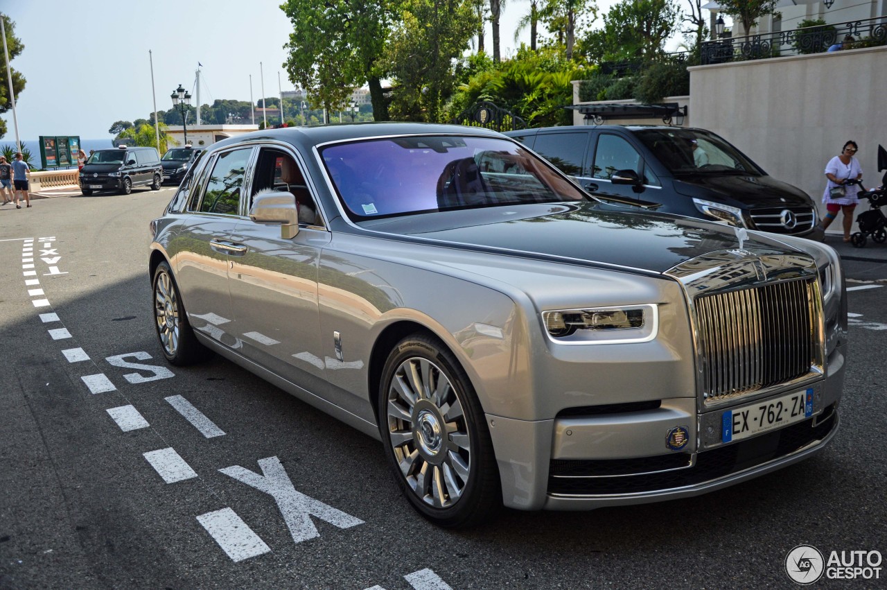 Rolls-Royce Phantom VIII