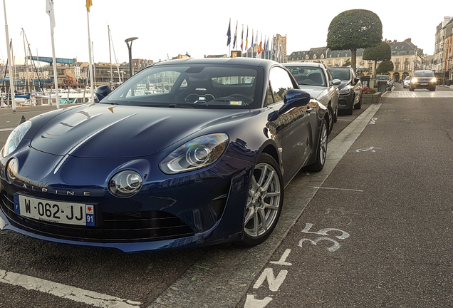 Alpine A110 Pure