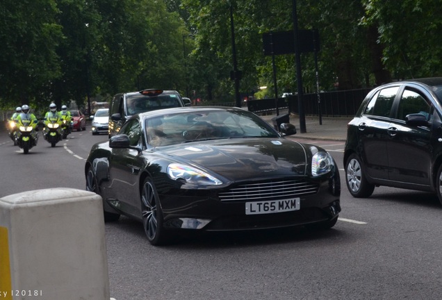 Aston Martin DB9 2013