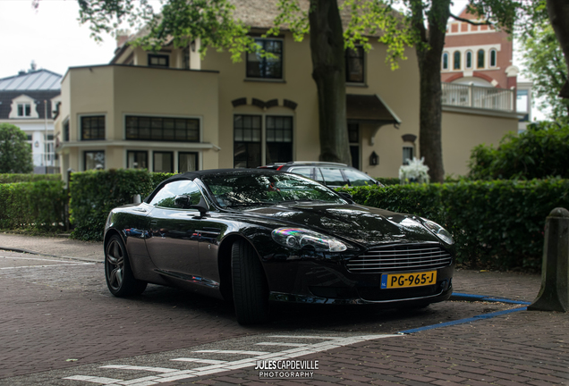 Aston Martin DB9 Volante