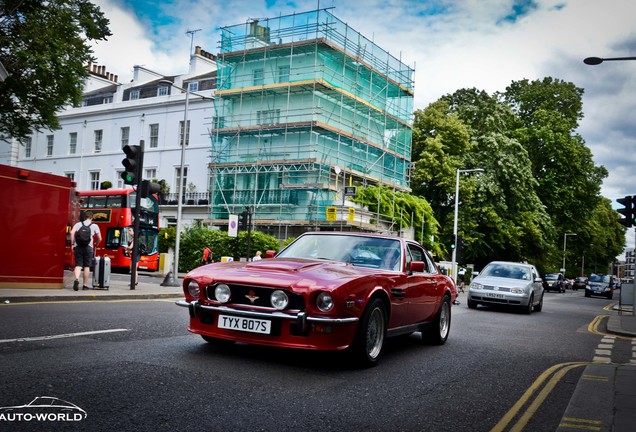 Aston Martin V8 1972-1987