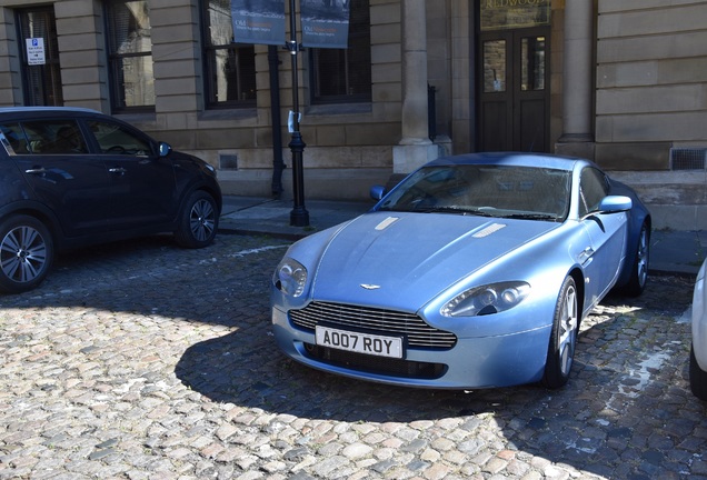 Aston Martin V8 Vantage