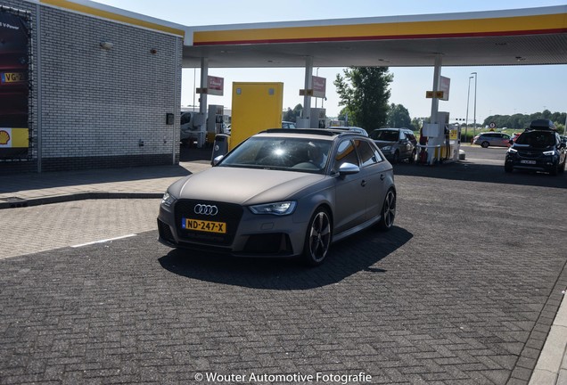 Audi RS3 Sportback 8V