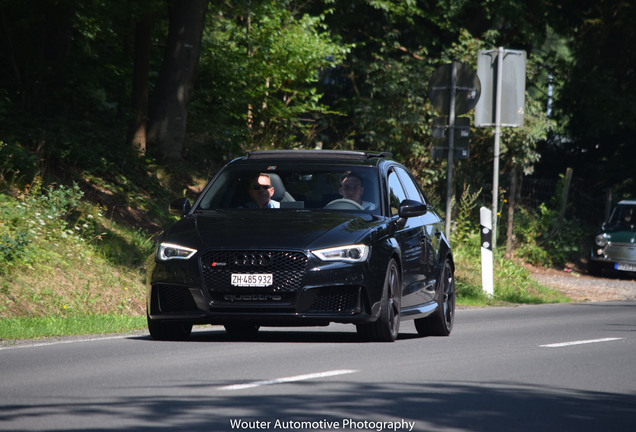 Audi RS3 Sportback 8V