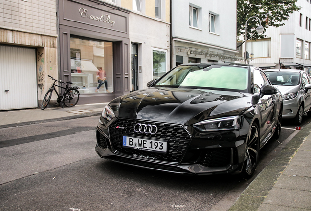 Audi RS5 B9