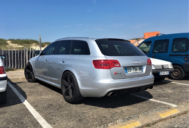 Audi RS6 Avant C6