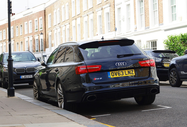 Audi RS6 Avant C7