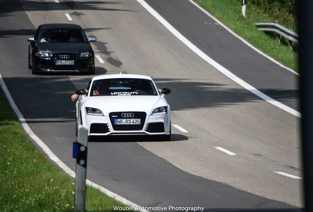 Audi TT-RS