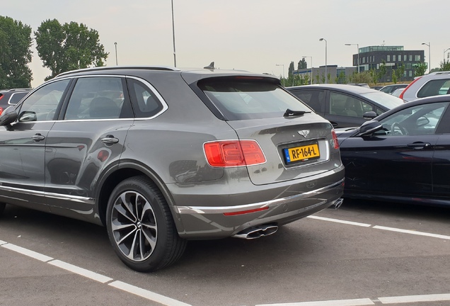 Bentley Bentayga Diesel