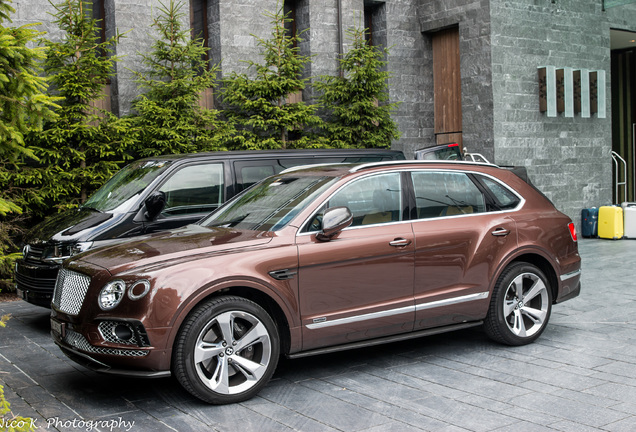 Bentley Bentayga Diesel