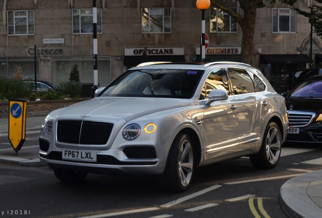 Bentley Bentayga Diesel